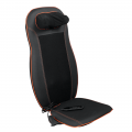 Массажная накидка на кресло CAR RELAX ABSOLUTE 3-в-1 ролики, вибромассаж, ИК прогрев (LF-01)