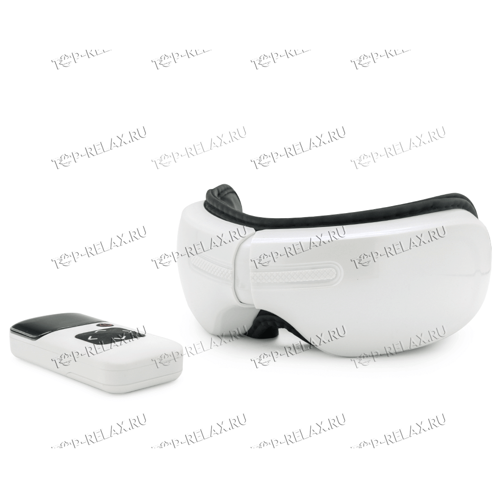 Массажер для глаз EYE RELAX (с Bluetooth) (JRW 919) - 3