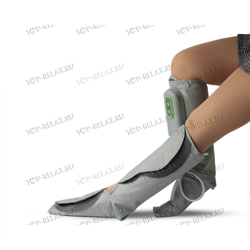 Аппарат Gezatone Light Feet AMG 709 для прессотерапии и лимфодренажа ног - 2