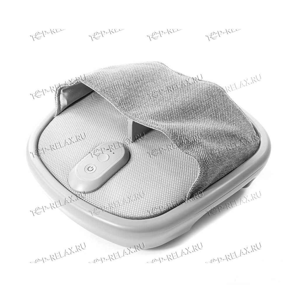 Массажер для ног Xiaomi LeFan Foot Massage (серый/grey) - 3